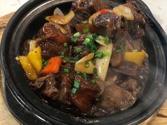 牛腩牛筋煲-大茴香越法料理(SOHO复兴店)