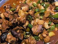 -俭寨大盘鸡·缸子肉·小公鸡·新疆菜(云通店)