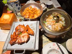 -绿茶餐厅(昌平悦荟店)