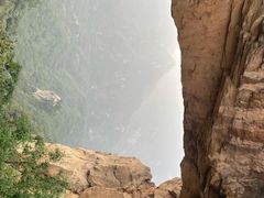 -北京密云天门山风景区
