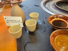 -阿山卓·野生菌火锅·纳西火塘烤肉