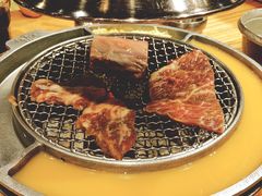 -姜虎东白丁烤肉(虹桥天地店)