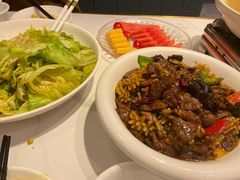 -刘胖子家常菜·蹄花焖藕(中南店)