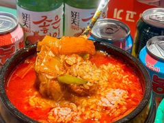 -唯成•韩国炭火烤肉 유성고기