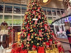 -上海浦东嘉里大酒店