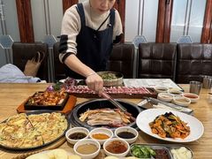 -一韩亭韩式烤肉(高新店)