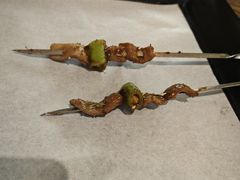 -潮庭·大连海鲜·炭火烧烤·扇贝王(大连店)