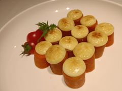 -君庭中餐馆(湘江豪生店)