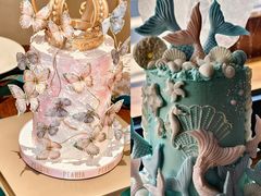 -柏尼娅PEARIA·蛋糕定制(静安店)