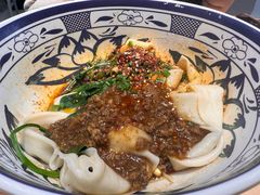 -子午路张记肉夹馍(兵马俑店)