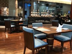 大堂-重庆丽苑维景国际大酒店·海鲜自助餐厅