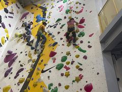 -问山MountQuest攀岩馆