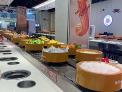 -龍歌自助小火锅(芝罘万达店)