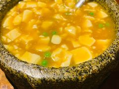 -绿茶餐厅(华联万柳店)