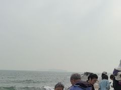 -青岛第二海水浴场