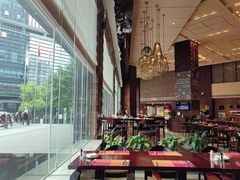 -广州希尔顿逸林酒店-OPEN開·全日制餐厅·海鲜·小火锅·自助餐(东风路店)