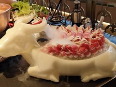 -额尔敦涮肉自助(摩尔城店)