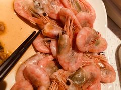 -佰烧海鲜烤肉火锅自助(世茂国际广场店)