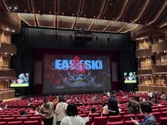 -交通银行前滩31演艺中心