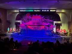 -金龙水上木偶剧院