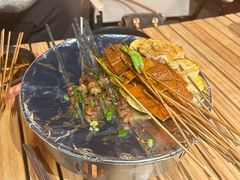 -贰醒·私房小院烧烤 (太古里店)