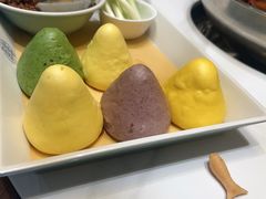 -大锅强·蒸海鲜青岛菜(吾悦广场店)