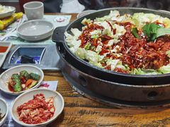 -高基五春川炒鸡排 韩国料理(威海总店)
