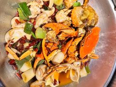 -七欣天香辣蟹火锅(上海银亿滨江店)