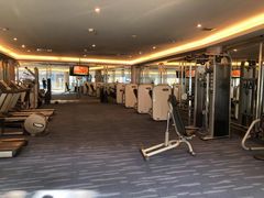 -杭州龙禧福朋喜来登酒店·游泳健身中心