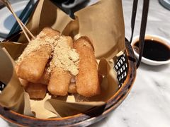 红糖糍粑-懒人盐府人家(航天桥店)