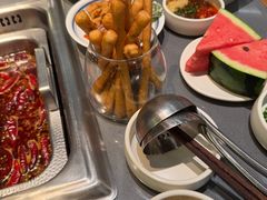 -巴奴毛肚火锅(悠唐购物中心店)