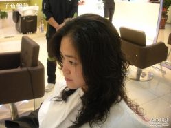 点击看大图 王老师作品-丽时 Hair Salon