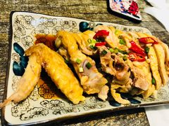 白切鸡-洪福米线(浣纱路店)