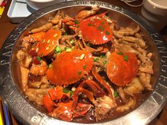 -胖哥俩肉蟹煲(湖滨银泰in77店)