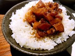 招牌阿嫲卤肉饭-铁道茶苑.色稷餐厅(莲花南路店)