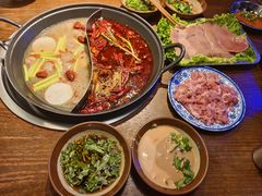 -萍姐火锅·公路夜市(打浦桥日月光店)