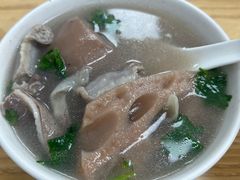 莲藕汤-潮汕裕成莲藕(泰沙路店)