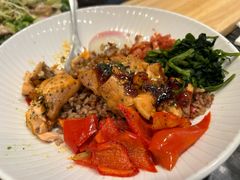 -THE WOODS 简餐 (国贸商城店)