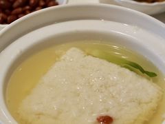 传统鸡豆花-尘香•传统川菜(创汇首座店)
