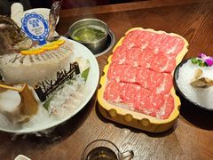 -东海怡品海鲜豆捞(舟宿夜江店)