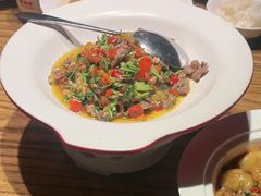 -爱碗亭·鲜炒湖南菜(壹城中心店)