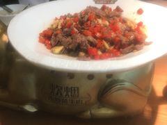 -炊烟小炒黄牛肉(东庆街店)