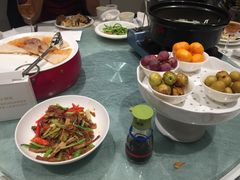 -小厨娘淮扬菜(清江苏宁广场店)