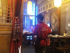 大堂-小龙坎火锅(仓山万达店)