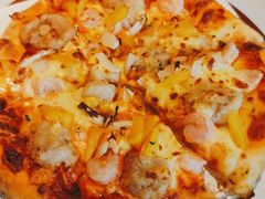 -必胜客(新辰里酒仙桥店)