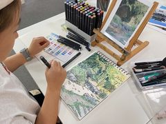 -青沐画室·专业美术培训