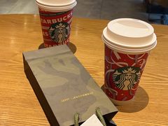 -星巴克臻选(长沙运达中央广场店)