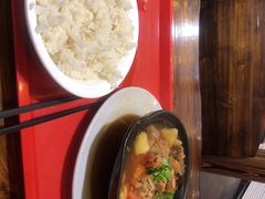 -万和春排骨砂锅米饭(湖北路店)