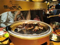 -西塔老太太泥炉烤肉(万柳华联店)