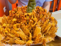 -前进5路汉堡炸鸡(汉街skp店)
